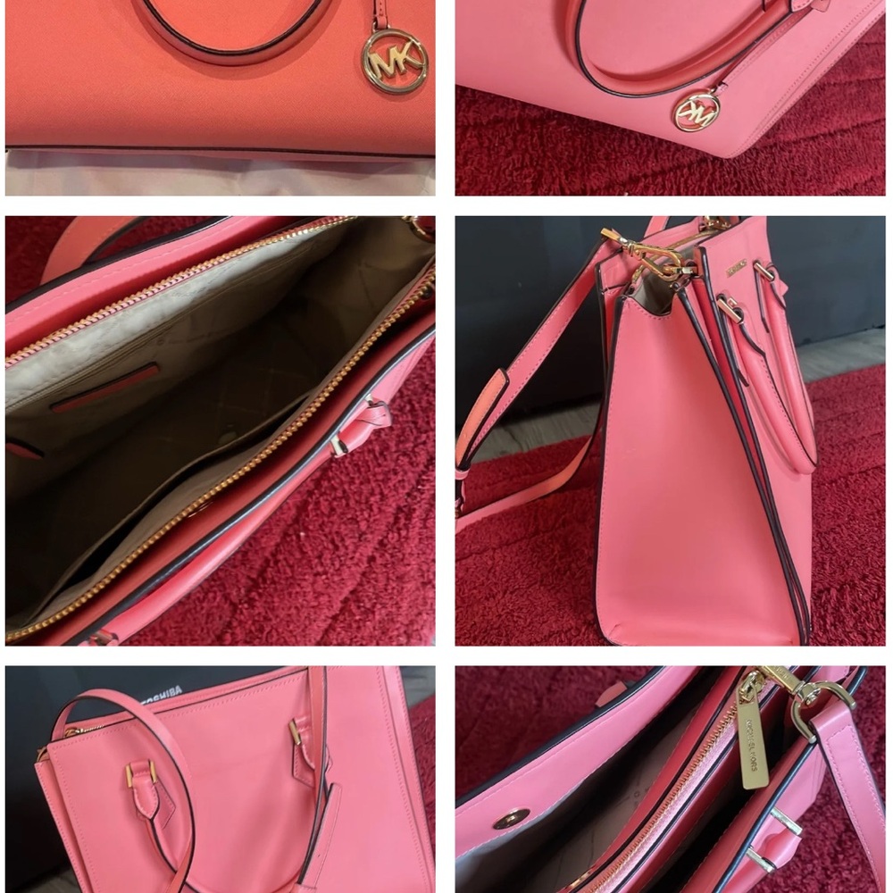 Michael Kors Pink salmon Women's Bag